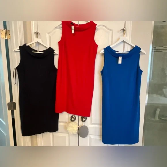 3 Talbots Dresses Size Medium - Picture 1 of 4